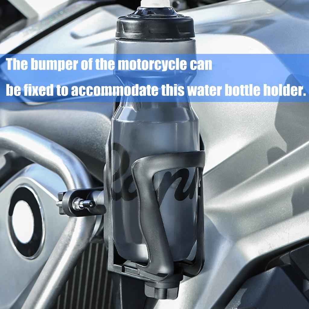 Adjustable Motorbike Water Bottle Stand Universals Drink Holder Bicycles Water Bottle Cage Drink Storage Frame
