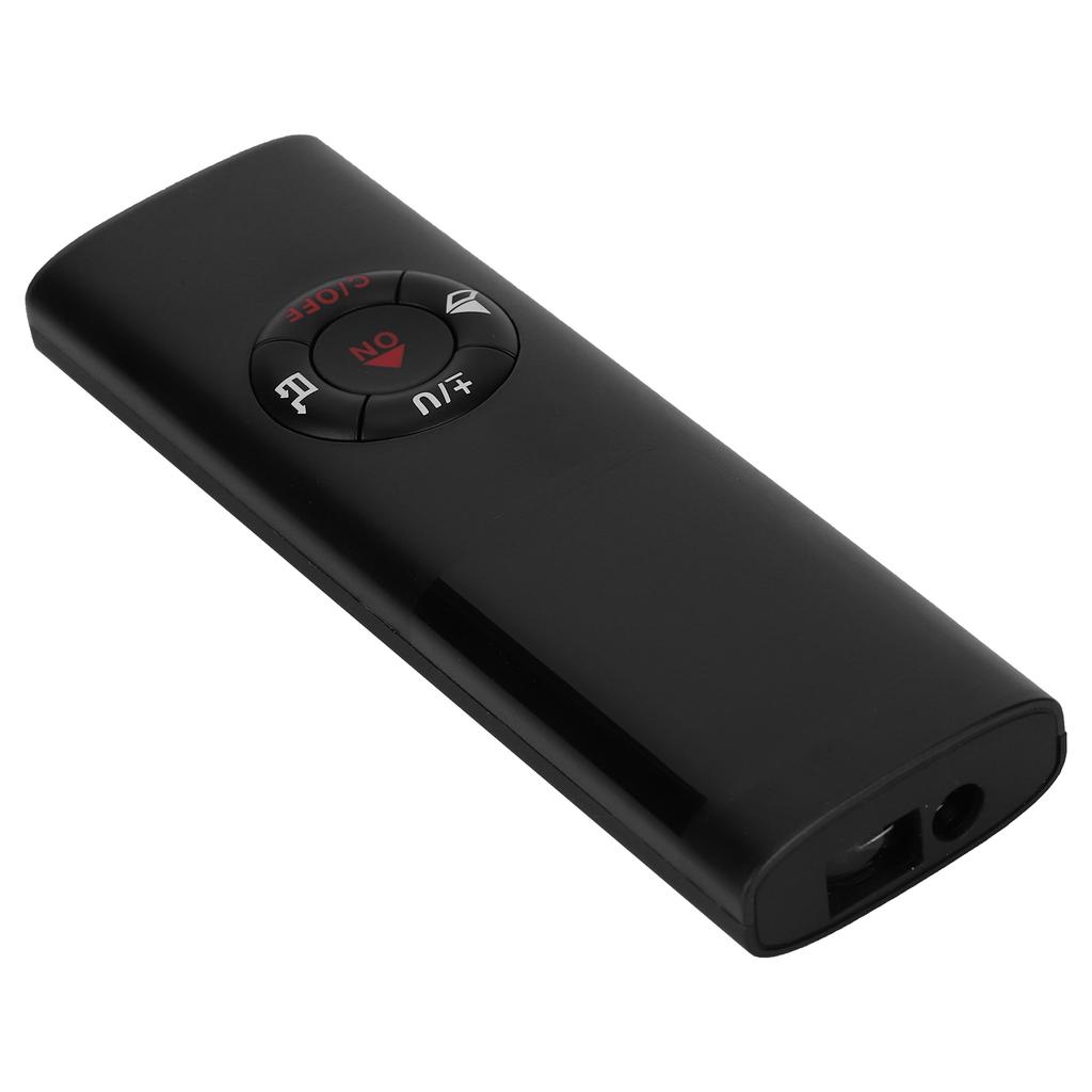 Infrared Distance Meter Electronic Handheld Digital Rang Finder LCD Rechargeable Rangefinder