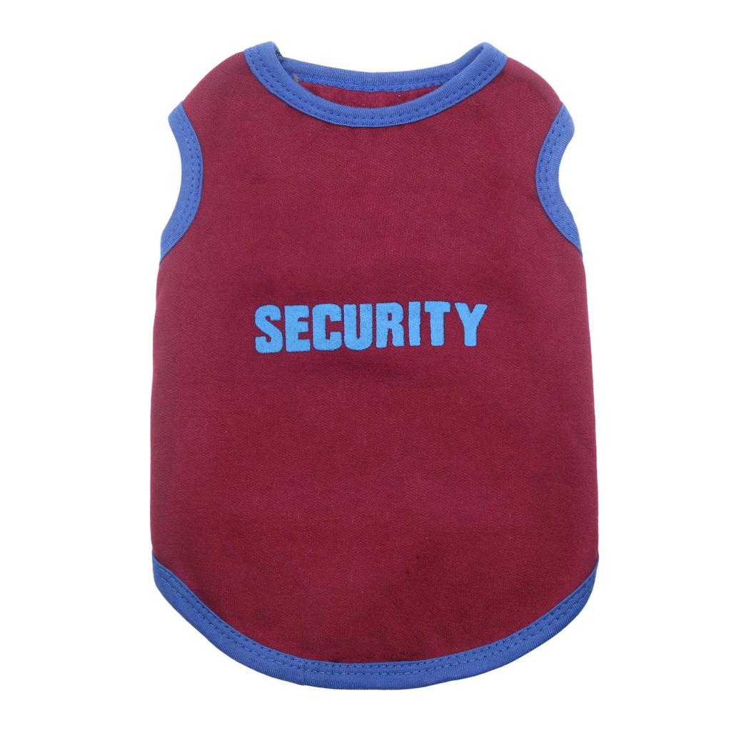 Dog & Cat Fleece Vest - Soft, Multi-Color Winter Wear for Pets