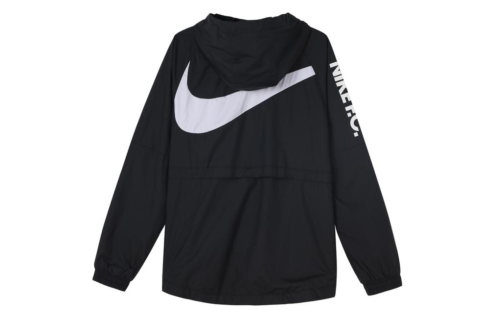 Nike Jackets Men's Black Hooded Moderate Other CD6771-011