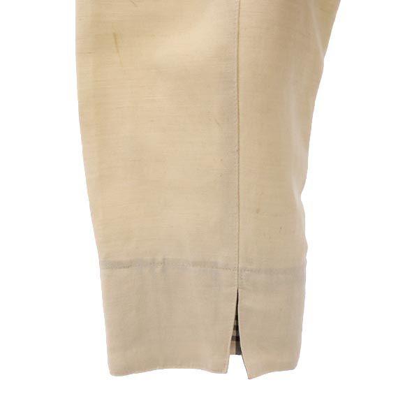 Burberry Sanyo Shokai Skirt Suit Setup Top: 40/Bottom: 38 Beige Women Used