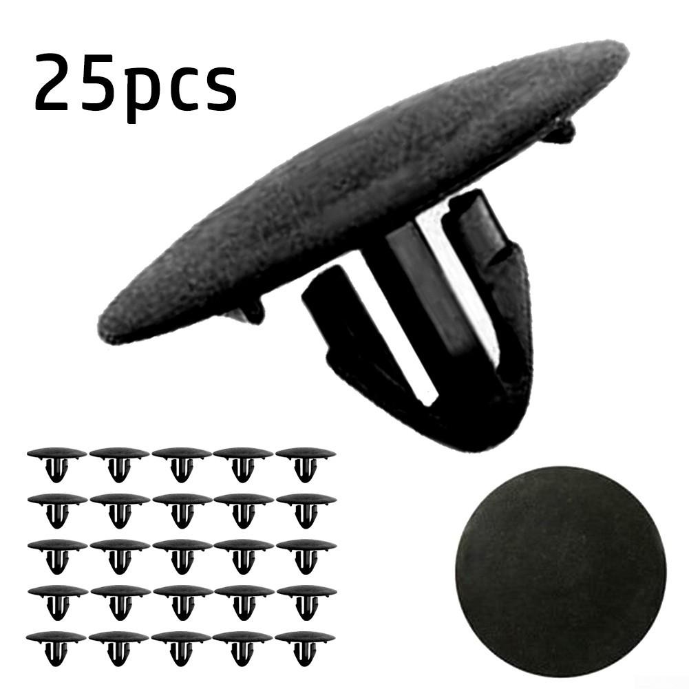 Fixed Clip For Toyota 90467-09050 Insulation Plastic