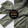 Womens UPF50 Sun Protection Hooded Cover-Up Lightweight Breathable Long Sleeve Outdoor Travel Beach Swim
