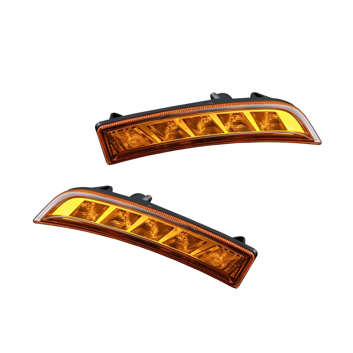 

Светодиодные боковые габариты Valenti Jewel для Toyota GR86 Subaru BRZ / [SDMGR86Z-YC]