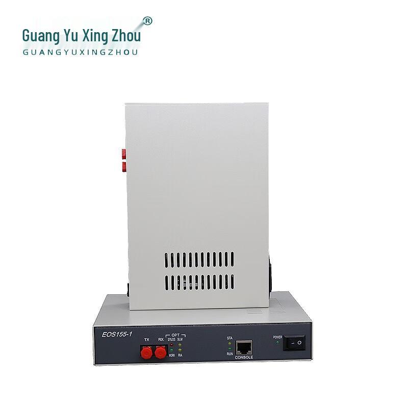 GY-EOS155-1 SDH Optical-to-Ethernet Transceiver