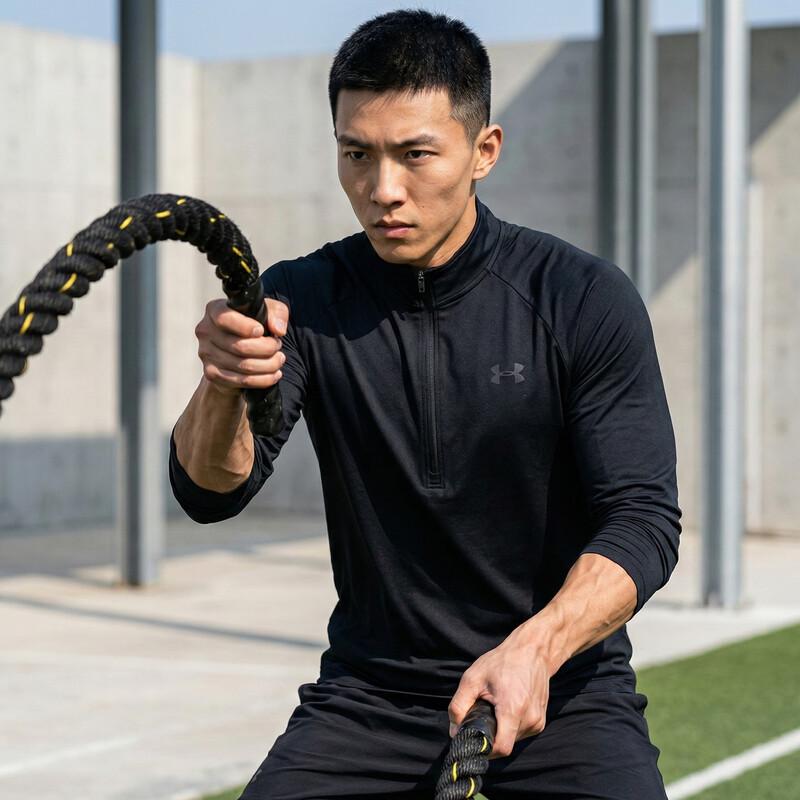 Under Armour Men's Sports Lifestyle T-Shirt