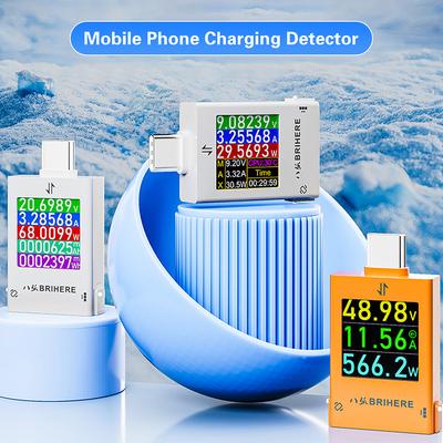 Elektra meetapparatuur – USB-testers