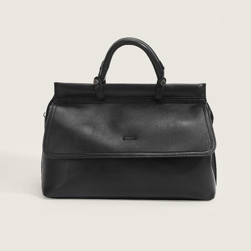 Dameveske Mote Retro Tekstur Skulderveske Crossbody-veske Tote-veske Håndveske