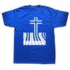Christlicher Klavierspieler Geschenk Design Klavierlehrer Tastatur T-Shirts Grafik Kurzarm Musiker Musiklehrer T-ShirtF