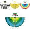 Halloween Birds Costume Wing W Mask Kids Children Fancy Animal Cosplay Outfit