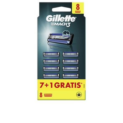 MACH 3 Razor Blades Charger 8 Refills