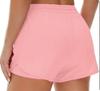 Women's 5" Quick-Dry Lightweight Running Shorts with Zipper