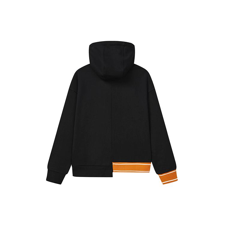 

New FILA x MIHARA YASUHIRO Sweatshirt Women s Jet Black F11W243206F-BK L