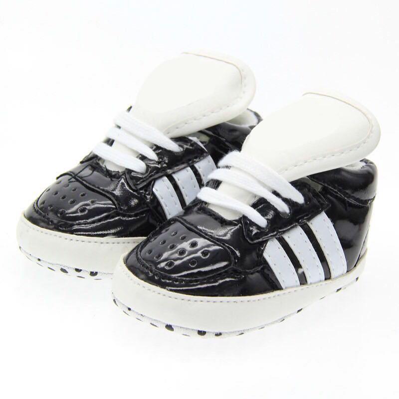 

High-quality Children s Shoes For Girls In Pink Black White Red 13cm/5.12in