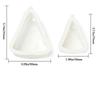 Mini Cheese 3D Mold Baking Handmade Candle Soap Silicone DIY Decorating Tool Chocolate Chocolate Ice Cream Mousse Cake Mold