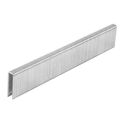 Galvanized Staples For Pneumatic Stapler (14-570), Ga18, Type 90 (4K), Length 22 Mm, 4000 S