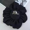 Flower Brooch Pin Boutonniere Classic Diameter 20cm with Clip Decorative Corsage Lapel for