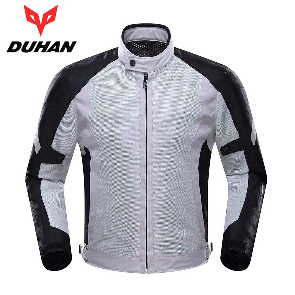 summer touring motorcycle jacket