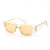 Trendy Y2K Retro Cat Eye Sunglasses: European & American Style Square Frame, Fashionable & Sun Protective.