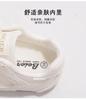 Foreign Style Little White Shoes Women's 2025 Summer New Breathable Mesh Canvas Shoes Thin Soft Sole Not Tired Feet Versatile Casual Shoes