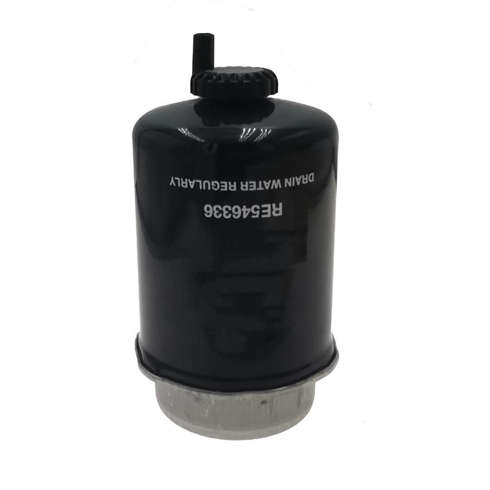 Fuel water separation RE546336 F78048 FS20074 RE536195 RE548534 Fuel Filter For John Deere 6B 6J 904954 1204 Diesel filter