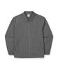 Snowpeak Apparel Lightweight Taslan Collared Jacket (S26Mmlwb52) Dark Gray