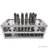 Dental Stainless Steel Multifunctional Filtration Rack High-Speed Turbine Handpiece Oil Filtration Holder Professional
