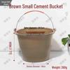 Flexible Heavy-Duty Utility Buckets with Hooks
