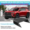 Center Console Organizer Compatible With 2024-2026 Chevy Traverse Interior Accessories, Storage Box Ert Divider Compartment Tray; Not Fit For 2024