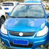 7174179J000CB Semi-Gloss Black Grille Accessory for Suzuki Tianyu SX4 (2006-2011)