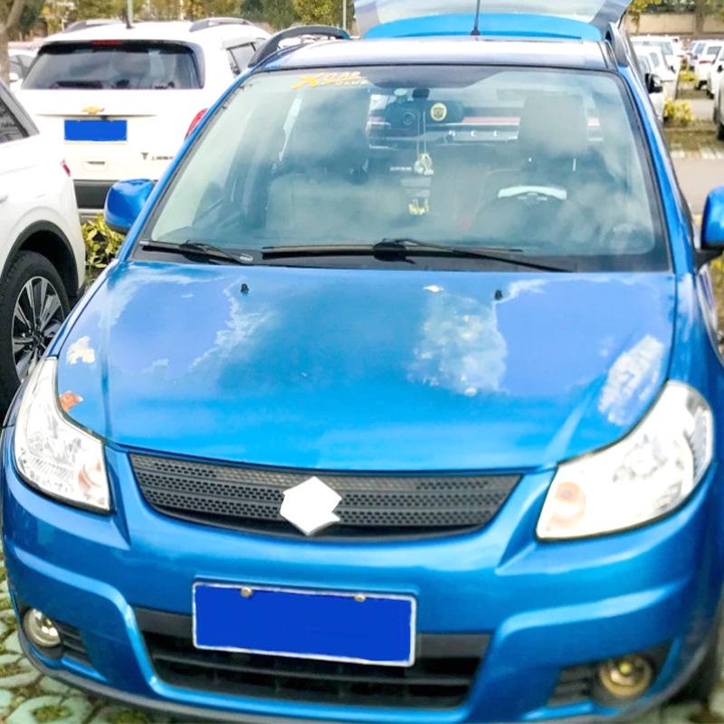 7174179J000CB Semi-Gloss Black Grille Accessory for Suzuki Tianyu SX4 (2006-2011)