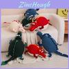 Cute Round Dragon Plush Toy Cartoon Dragon Stuffed Animal Soft And Huggable Dragon Doll For Home Decor 60cm/0.5kg