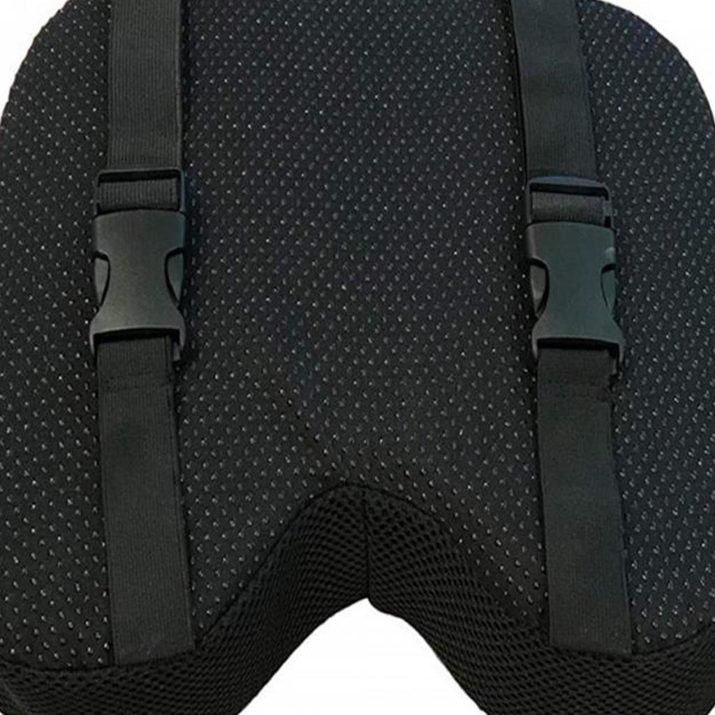 1 Piece Rowing Machine Seat Cushion Pad Thick Cover for Athlete