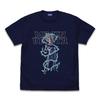 [Official] COSPA Dragon Ball Z Majin Vegeta T-shirt Navy XL Size
