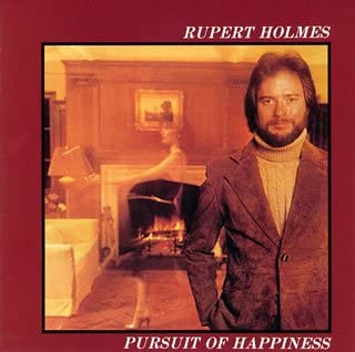 

CD RUPERT HOLMES - Pursuit of Happiness MVCM304 Japan ObiRock Used