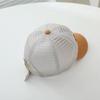 Breathable Toddler Baseball Hat Summer Thin Baby Baseball Cap New Kids Sun Visor Hats  Boy Girl