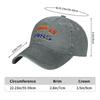 Custom Classic Unisex Cotton Born In 1985 Birthdy Gifts Baseball Cap Adult Adjustable Dad Hat Men Women Sports