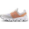 Cloudswift 3 AD Sand Sandstone Damskie Sneakersy Białe 3WD10151213
