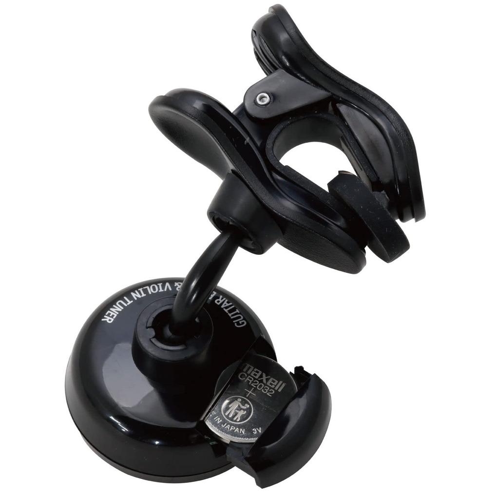 SNARK SN-5GX Clip-on Chromatic Tuner for Guitar, Bass, and Ukulele