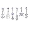 Piercing Finto Falso Clip Pendente Diamante Intarsiato Anelli Ombelico Chiodo Orecchino Clip Gioielli Anelli Ombelico Gioielli Corpo