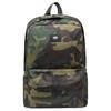 Zipper Closure Nylon Backpack Men Backpacks Camouflage VN000ONIJ2R