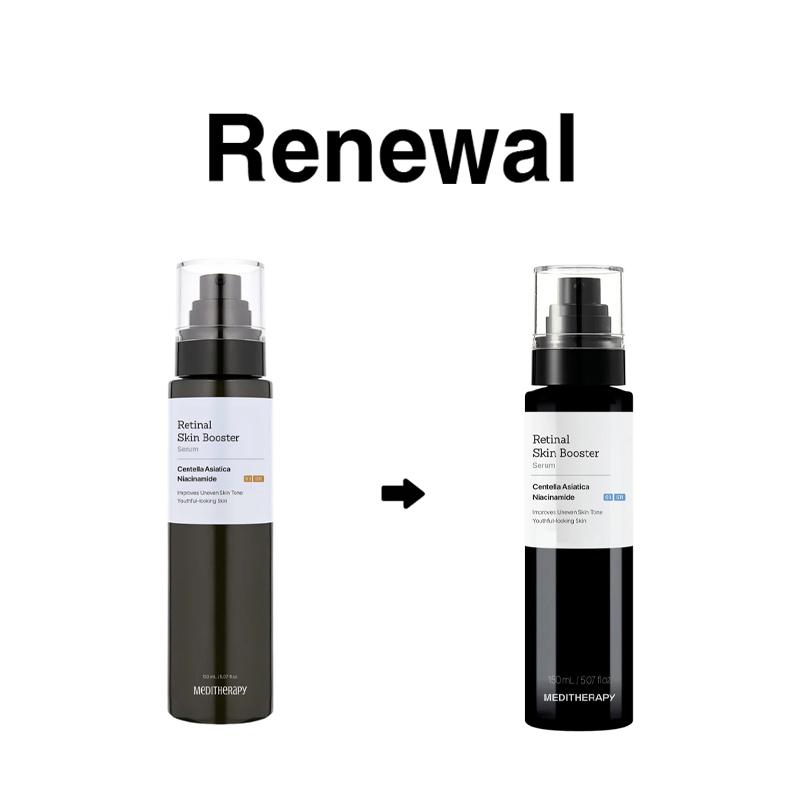Meditherapy Siero Booster per la Pelle Retinica 150ml