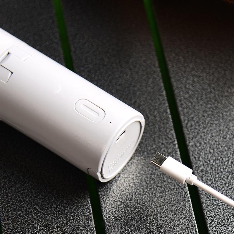 Portable Outdoor Folding Camping Lamp TYPC-C Charging Camping Torch Emergency Lighting Student Dormitory Hanging Foldable Light