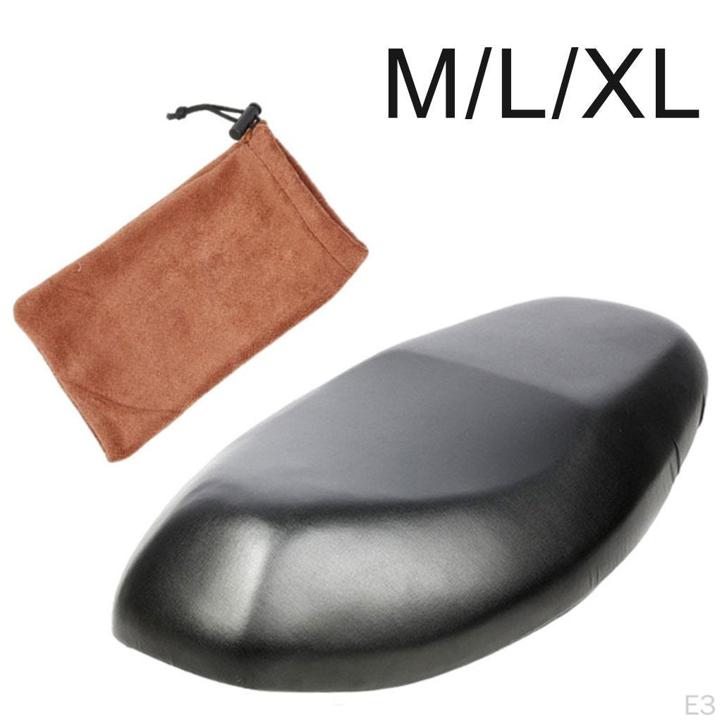 Motorcycle Seat Cover Breathable Cushion Motorbikes Scooter Mat