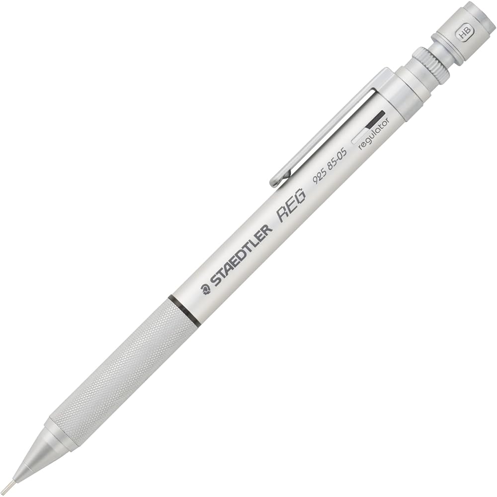 STAEDTLER REG Drafting Mechanical Pencil with Lead Level Adjustment Function 0.5mm
