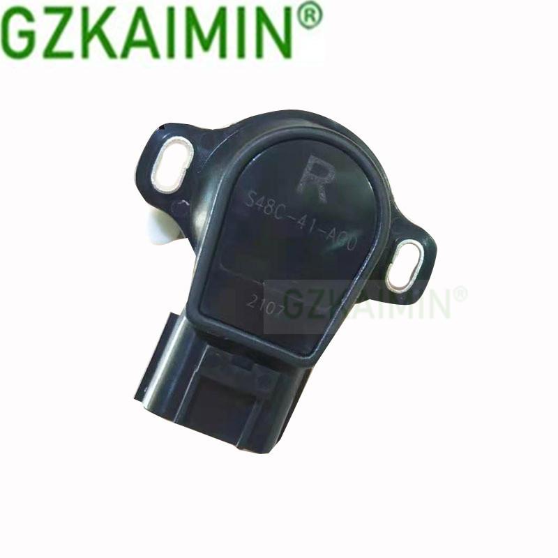 Accelerator Sensor Throttle Position Sensor S48C-41-AC0 For Mazda 6 Mazda 626 GF