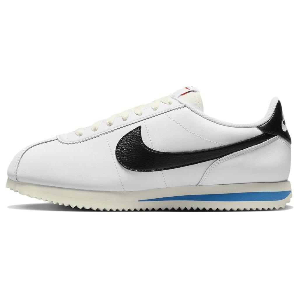 Nike Cortez `23 White Black Light