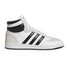 Mens Top Ten Red Bulls Suede High Top Trainers