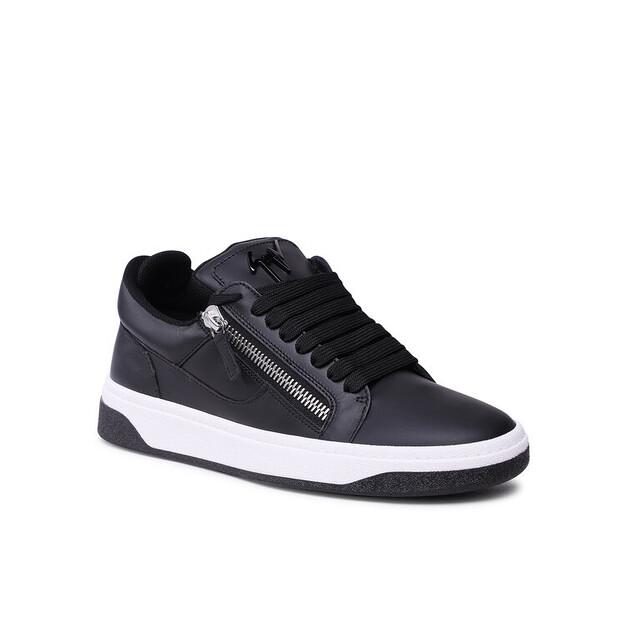 Мужские кроссовки GIUSEPPE ZANOTTI Giuseppe zanotti rm30035 чёрные