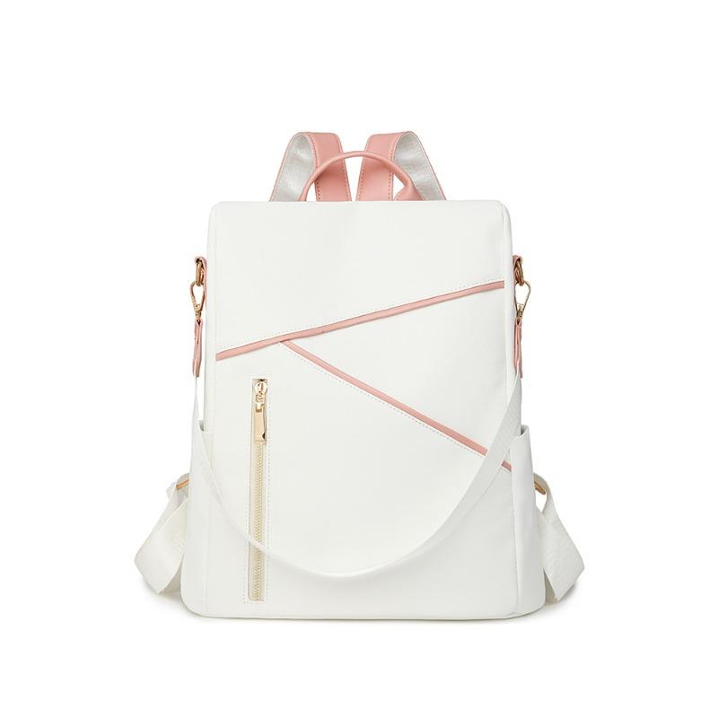 Anti-theft Backpack Women's New Casual Women's Backpack Large-capacity Outdoor Travel Large-capacity Backpack